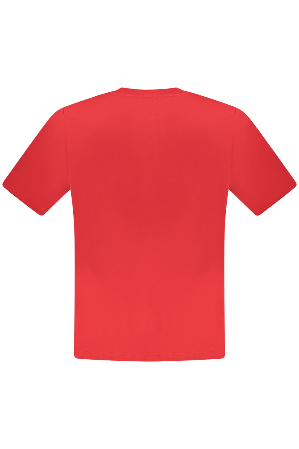 CAMISETA DE MANGA CORTA PARA HOMBRE NORTH SAILS, ROJA 