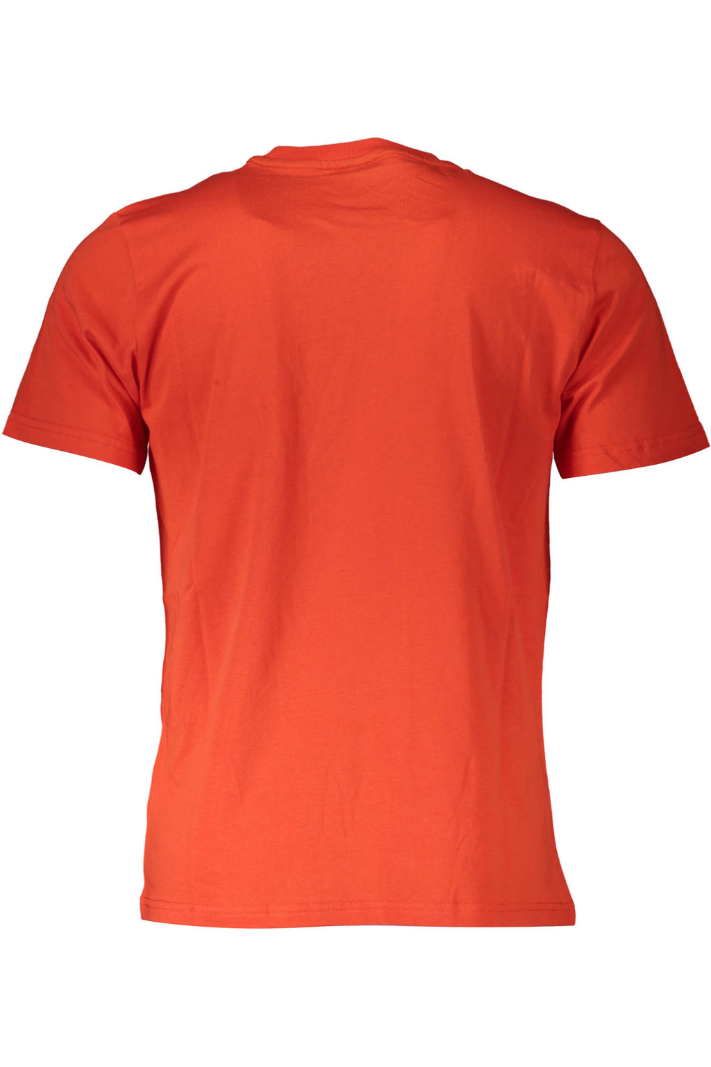 CAMISETA DE MANGA CORTA PARA HOMBRE NORTH SAILS, ROJA 