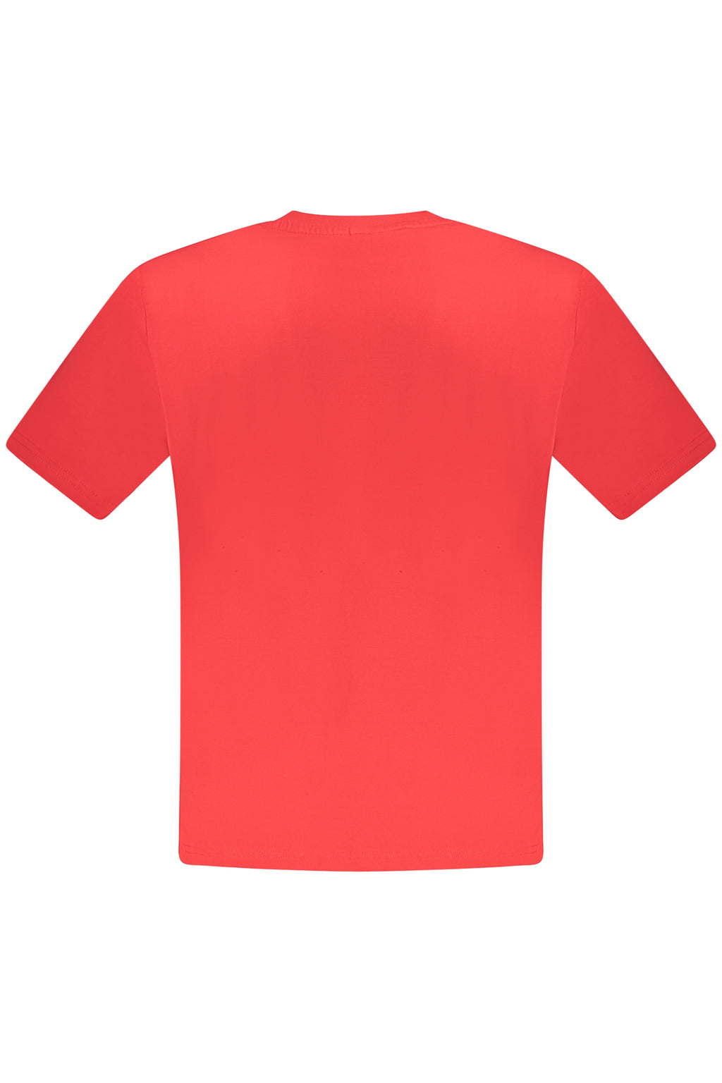 CAMISETA DE MANGA CORTA PARA HOMBRE NORTH SAILS, ROJA 
