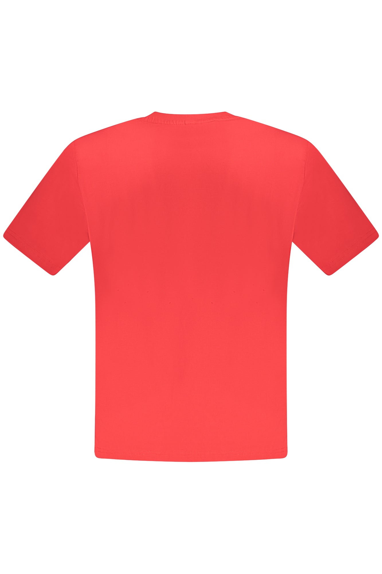 CAMISETA DE MANGA CORTA PARA HOMBRE NORTH SAILS, ROJA 