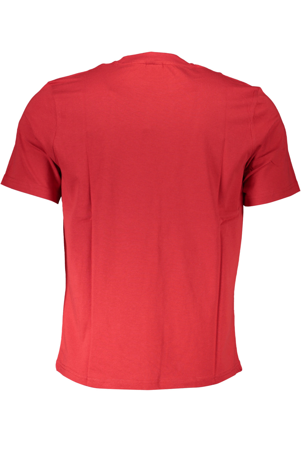 CAMISETA DE MANGA CORTA PARA HOMBRE NORTH SAILS, ROJA 