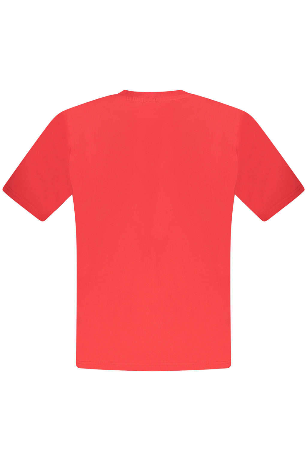 CAMISETA DE MANGA CORTA PARA HOMBRE NORTH SAILS, ROJA 