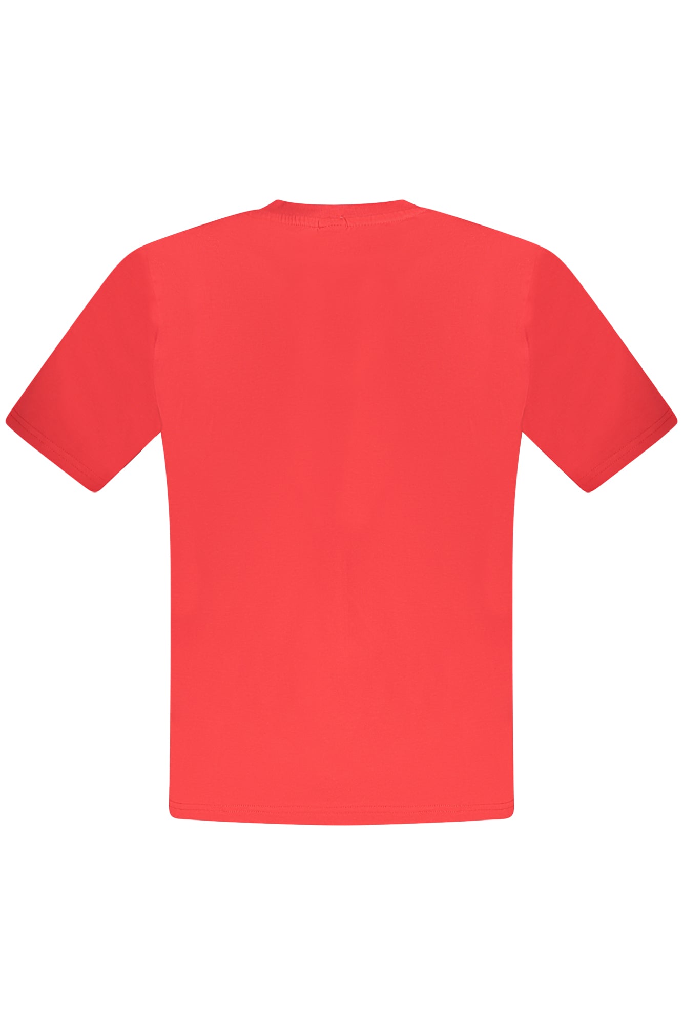 CAMISETA DE MANGA CORTA PARA HOMBRE NORTH SAILS, ROJA 