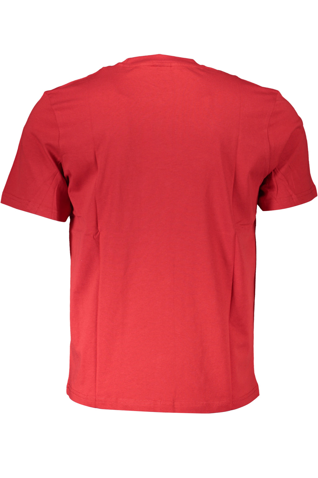 CAMISETA DE MANGA CORTA PARA HOMBRE NORTH SAILS, ROJA 