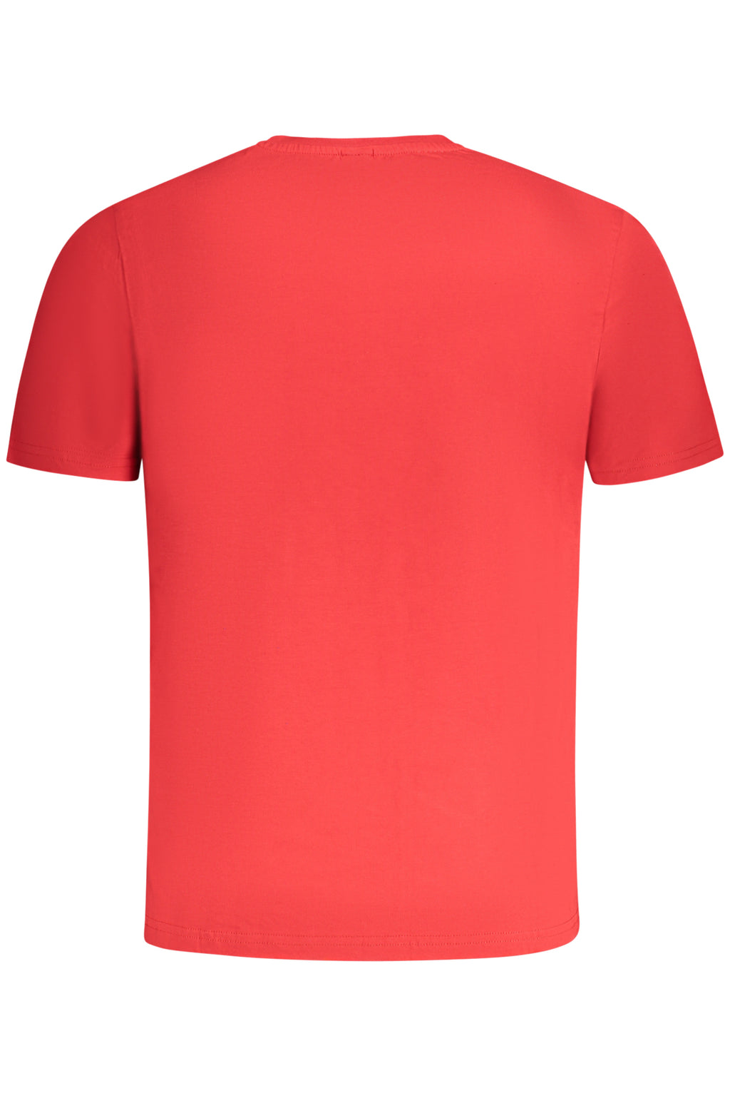 CAMISETA DE MANGA CORTA PARA HOMBRE NORTH SAILS, ROJA 