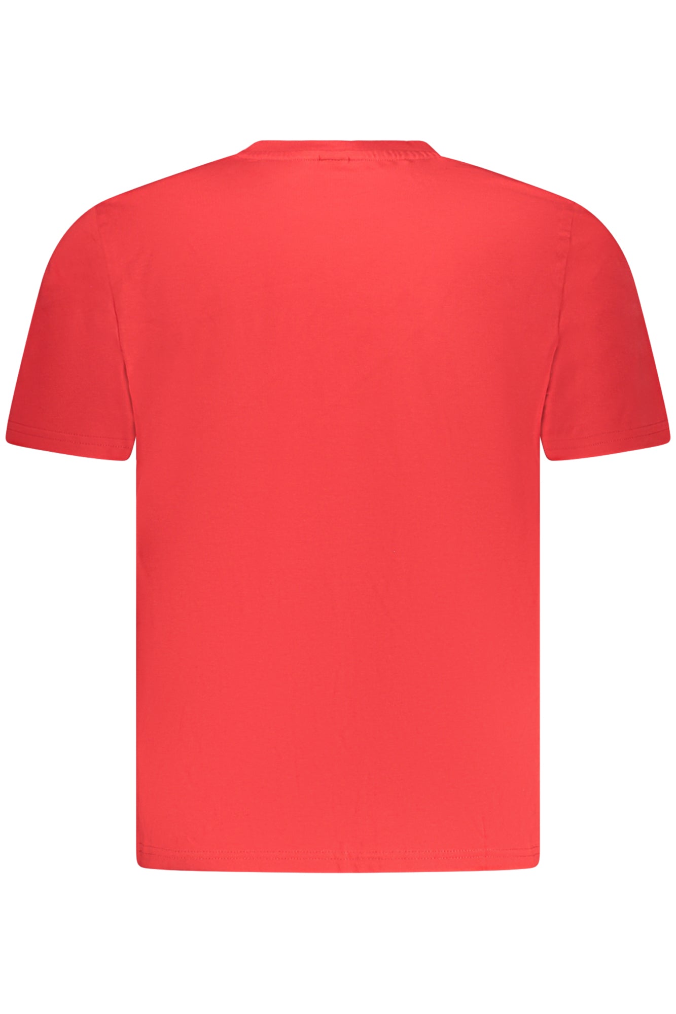 CAMISETA DE MANGA CORTA PARA HOMBRE NORTH SAILS, ROJA 