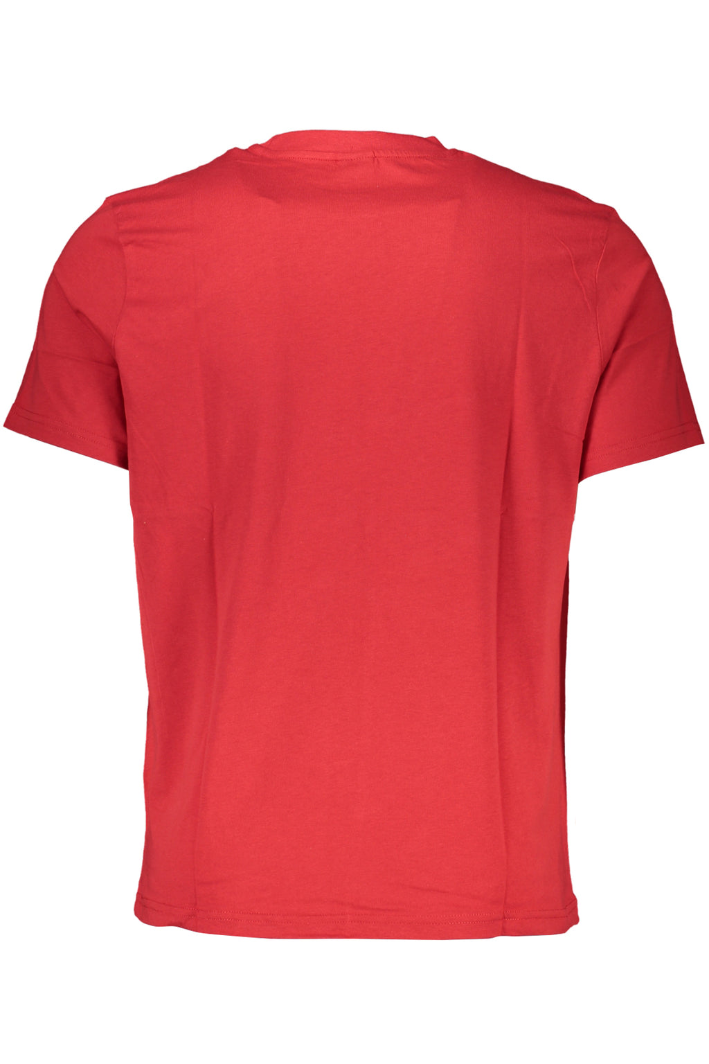 CAMISETA DE MANGA CORTA PARA HOMBRE NORTH SAILS, ROJA 