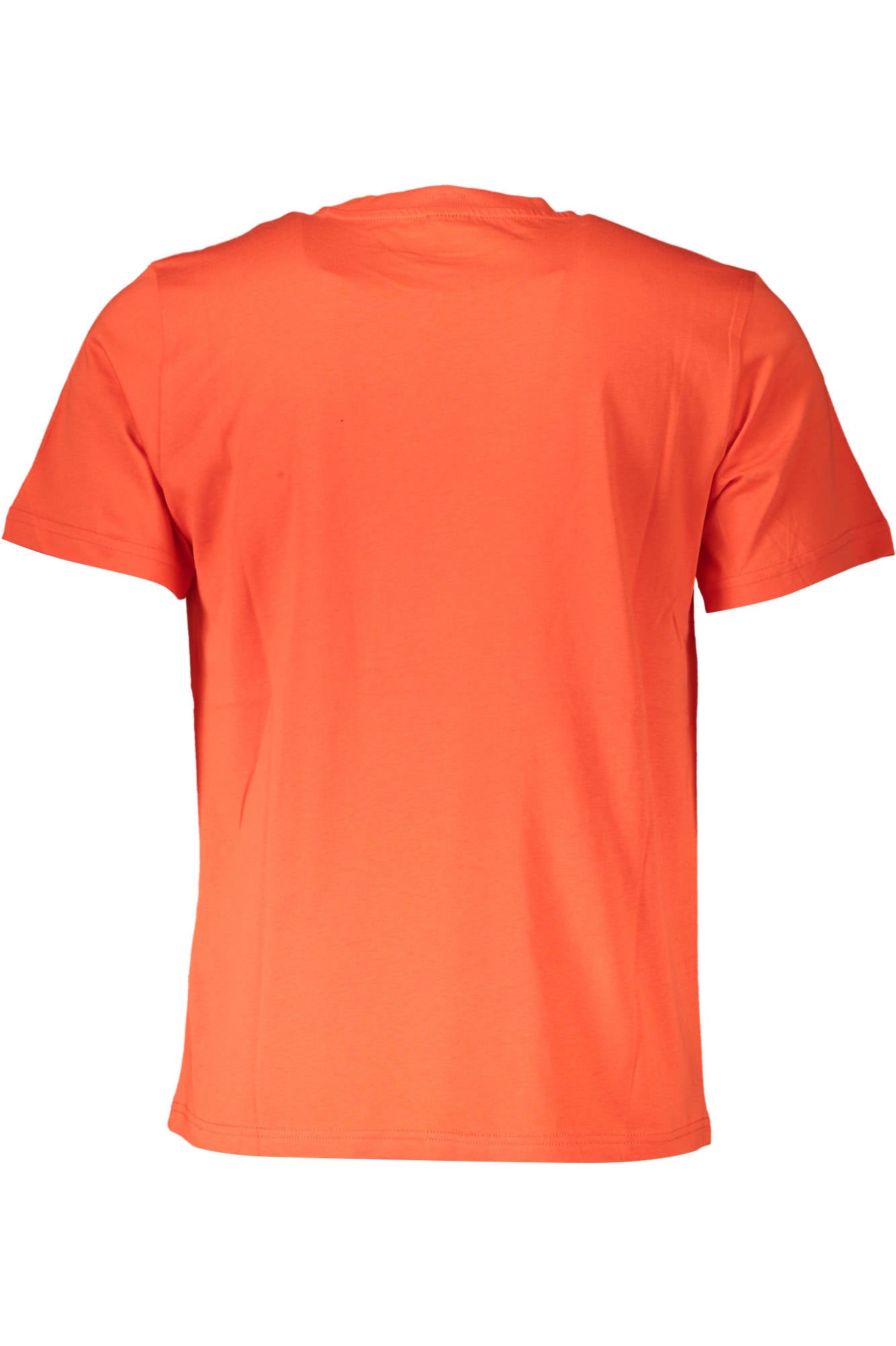 CAMISETA DE MANGA CORTA PARA HOMBRE NORTH SAILS, ROJA 