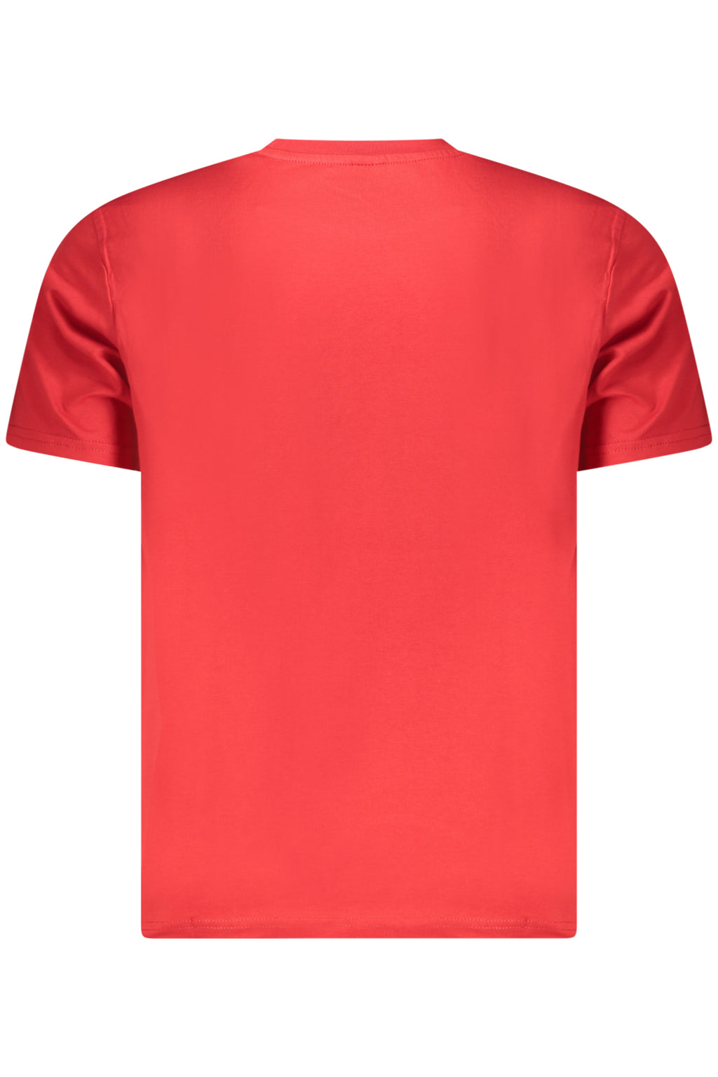 CAMISETA DE MANGA CORTA PARA HOMBRE NORTH SAILS, ROJA 