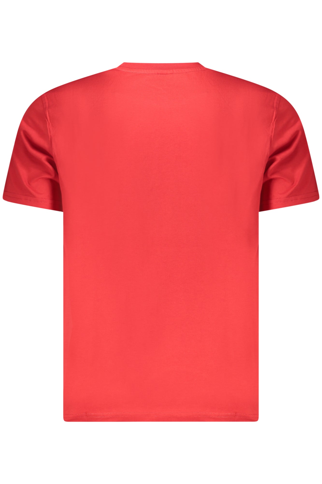 CAMISETA DE MANGA CORTA PARA HOMBRE NORTH SAILS, ROJA 
