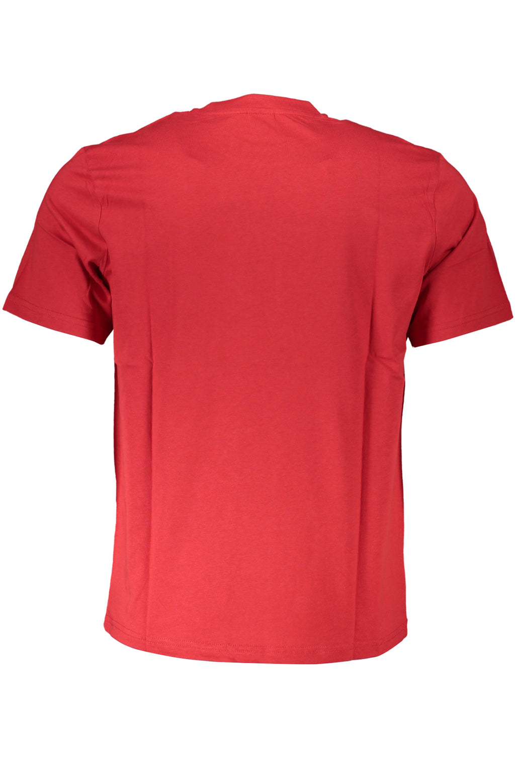 CAMISETA DE MANGA CORTA PARA HOMBRE NORTH SAILS, ROJA 