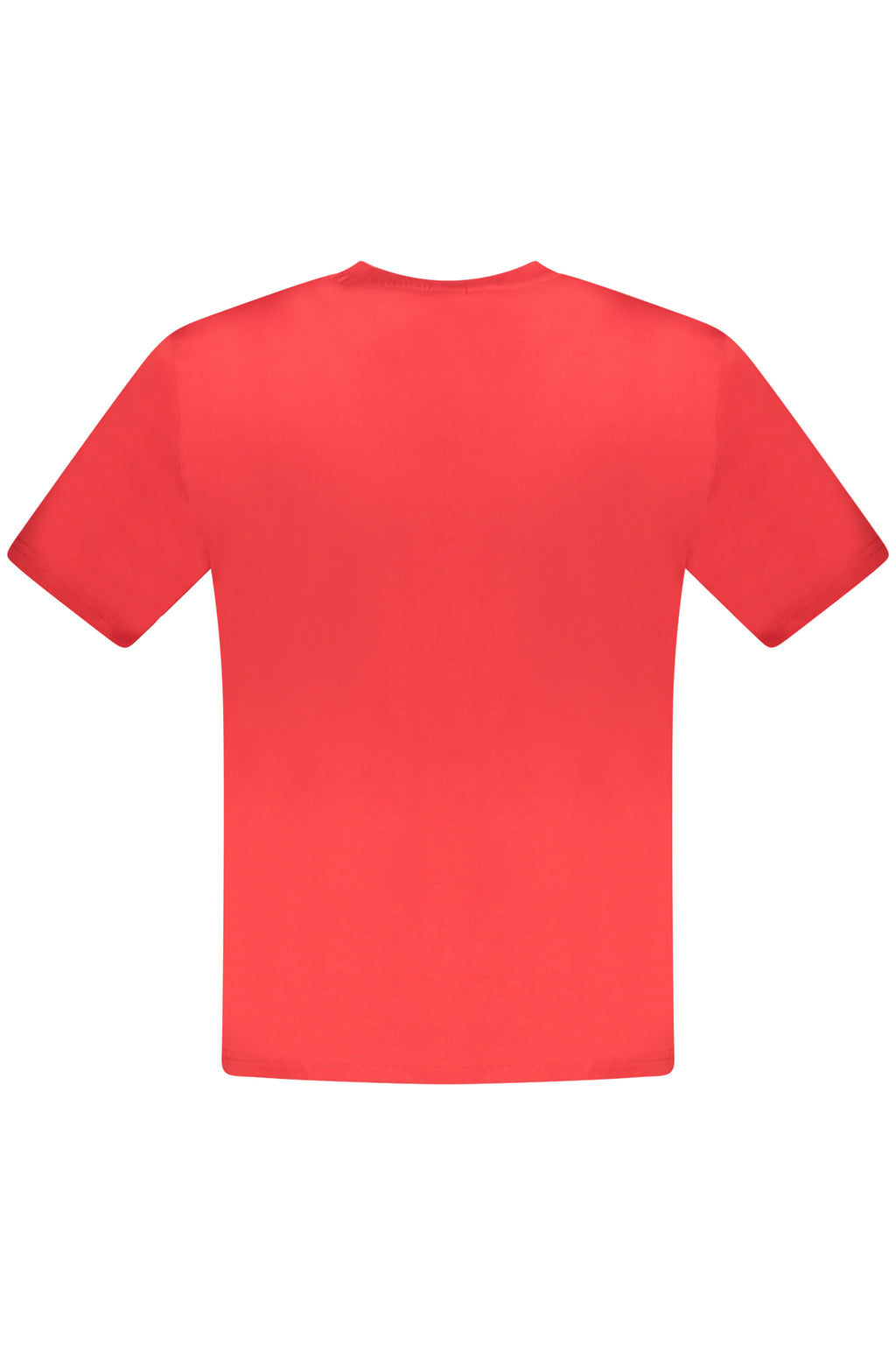 CAMISETA DE MANGA CORTA PARA HOMBRE NORTH SAILS, ROJA 