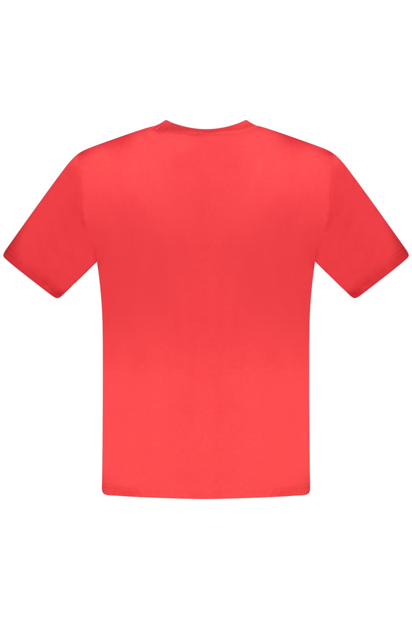 CAMISETA DE MANGA CORTA PARA HOMBRE NORTH SAILS, ROJA 