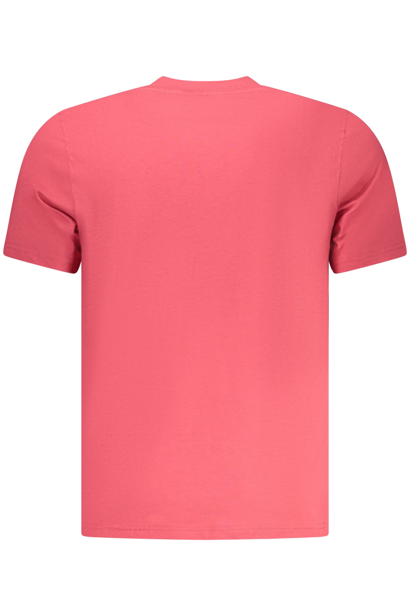 NORTH SAILS T-SHIRT MANICHE CORTE UOMO ROSSO