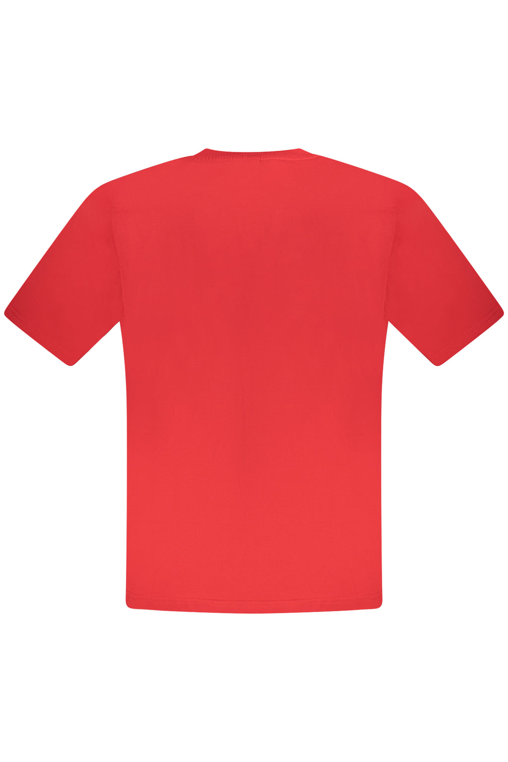 CAMISETA DE MANGA CORTA PARA HOMBRE NORTH SAILS, ROJA 