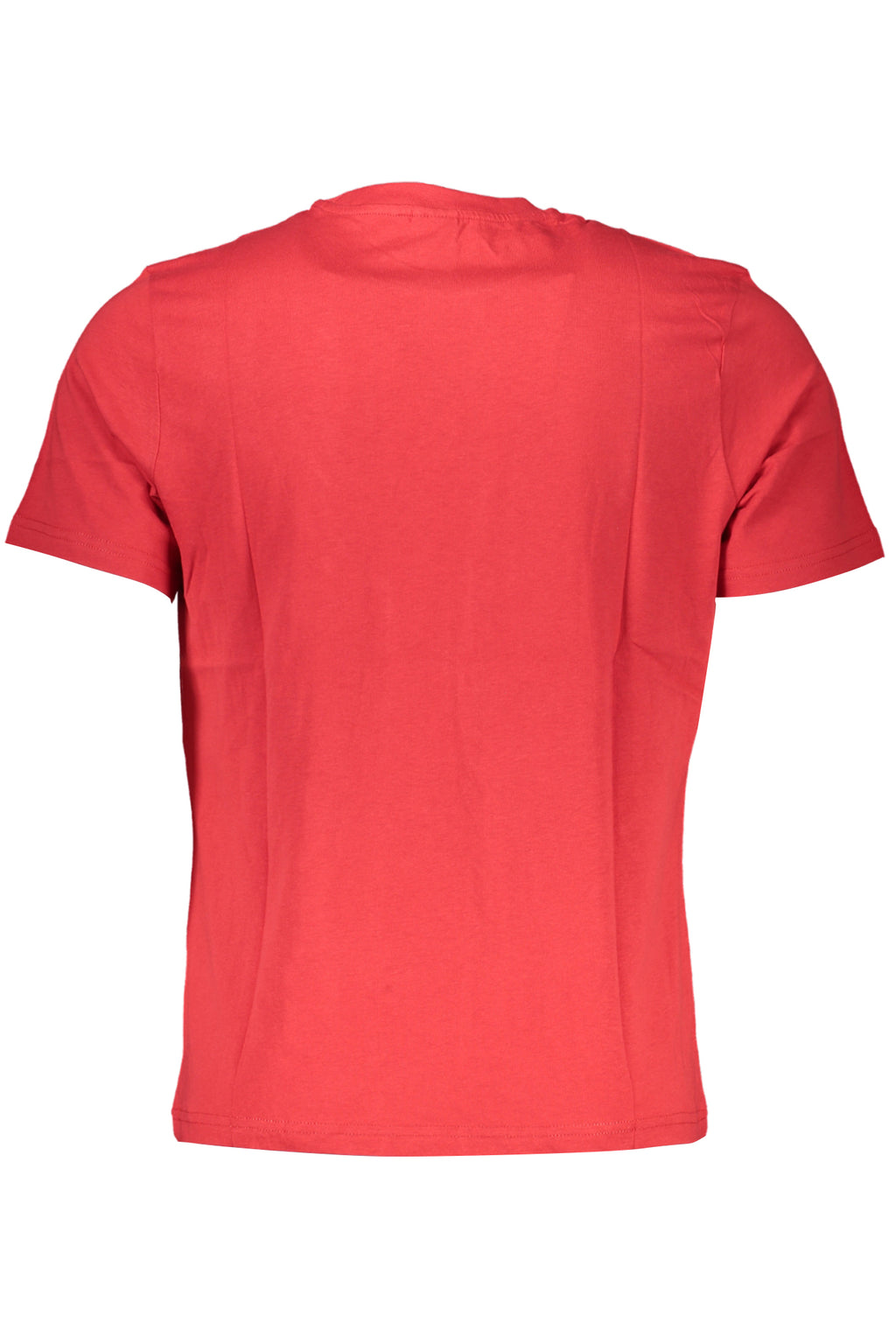CAMISETA DE MANGA CORTA PARA HOMBRE NORTH SAILS, ROJA 