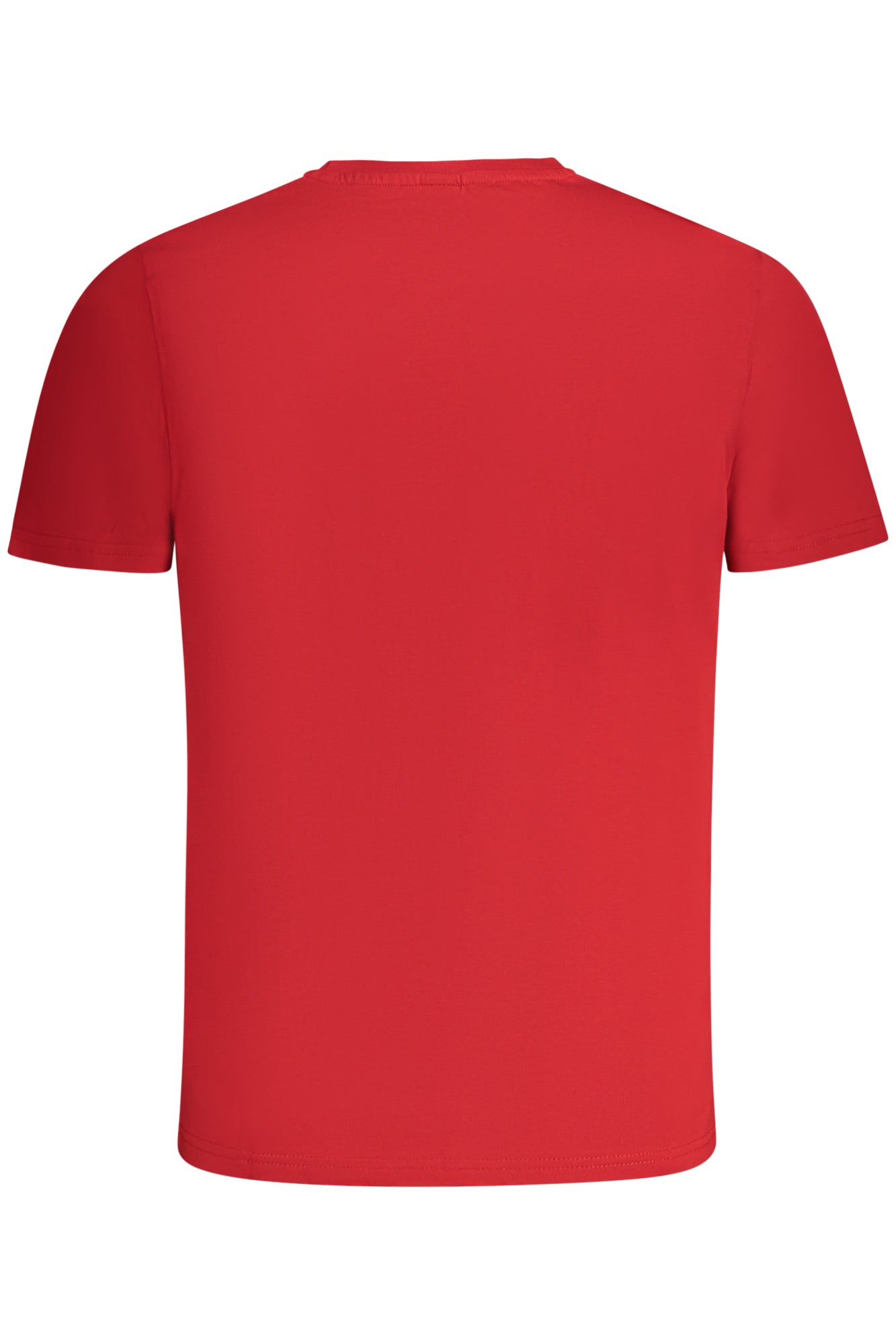 CAMISETA DE MANGA CORTA PARA HOMBRE NORTH SAILS, ROJA 
