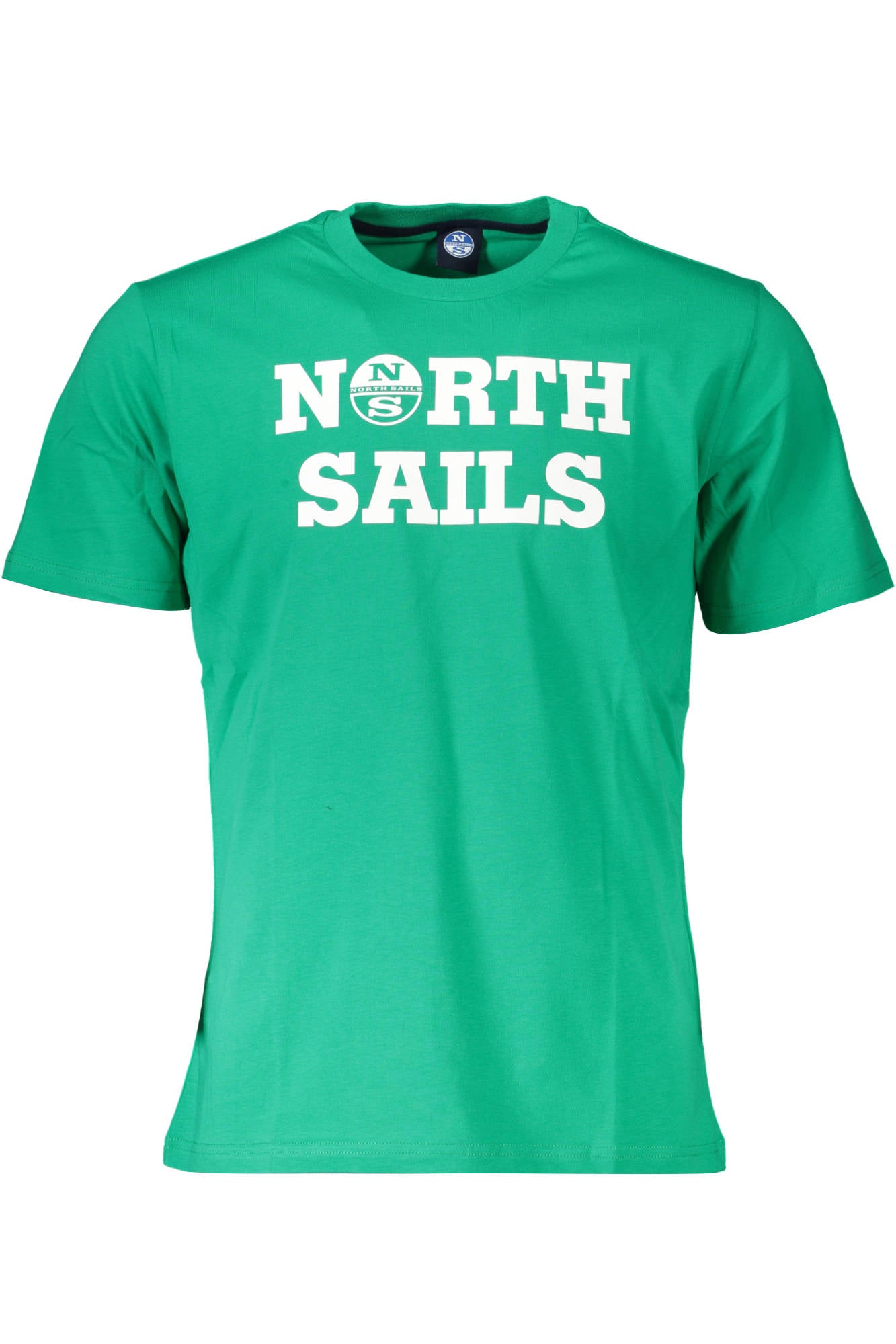 CAMISETA DE MANGA CORTA NORTH SAILS PARA HOMBRE VERDE 