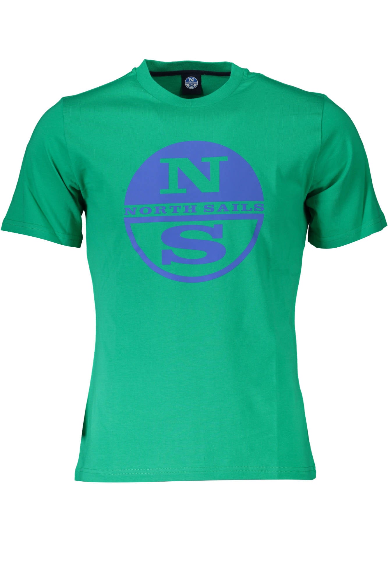 CAMISETA DE MANGA CORTA NORTH SAILS PARA HOMBRE VERDE 