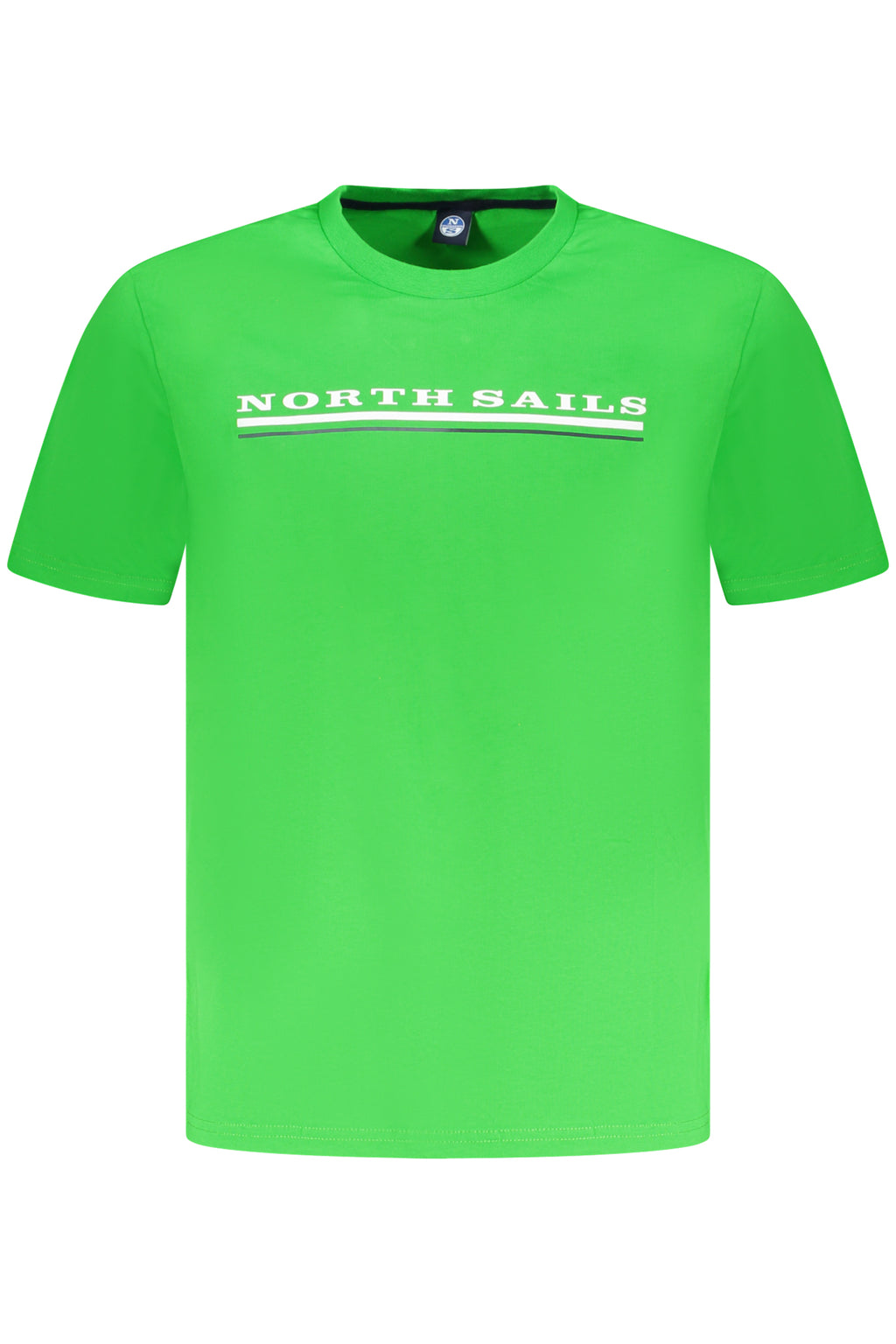 CAMISETA DE MANGA CORTA NORTH SAILS PARA HOMBRE VERDE 