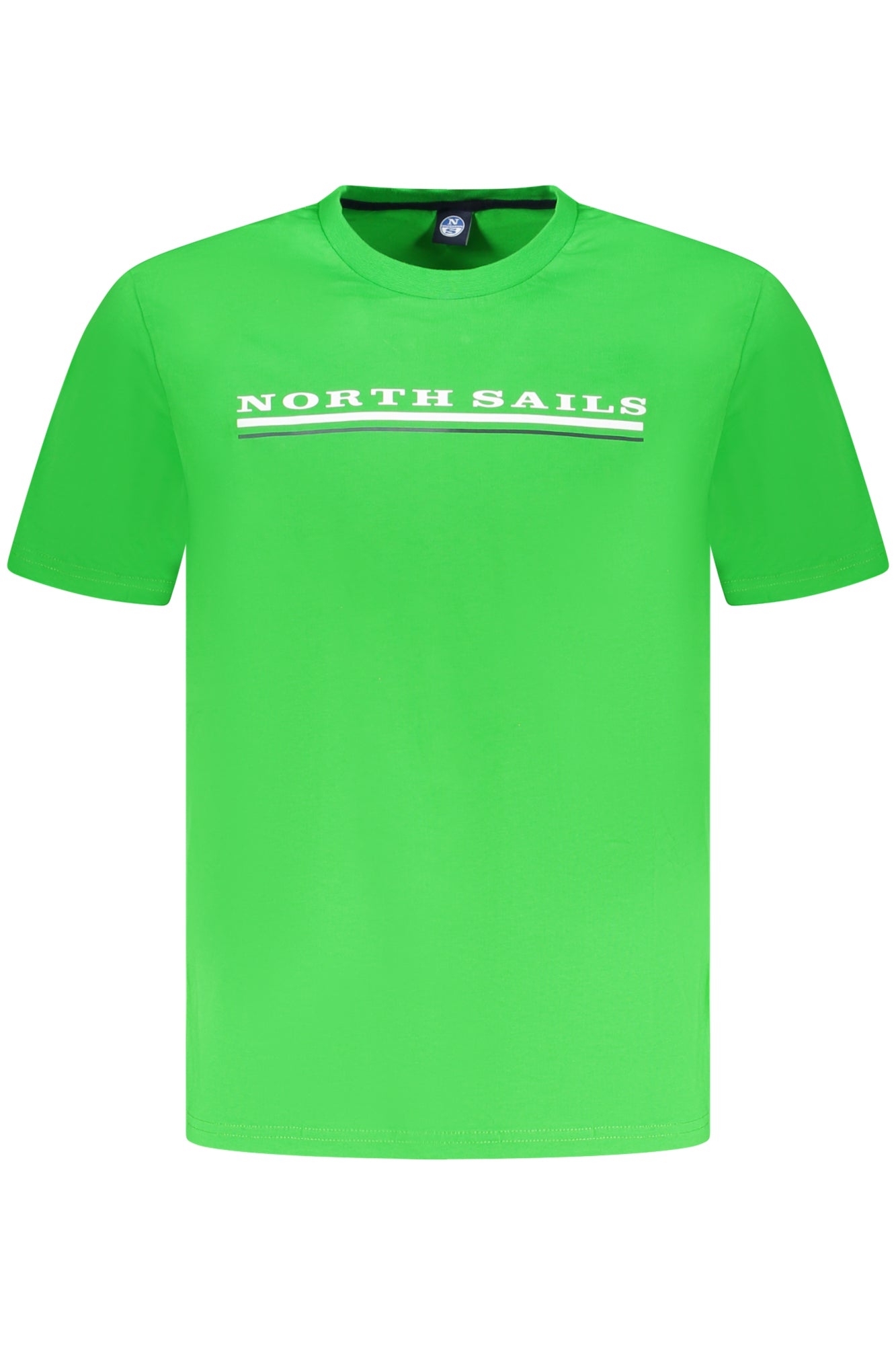 CAMISETA DE MANGA CORTA NORTH SAILS PARA HOMBRE VERDE 