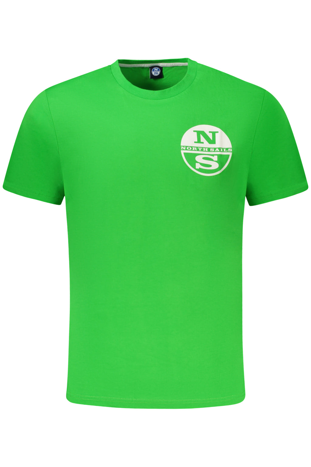 CAMISETA DE MANGA CORTA NORTH SAILS PARA HOMBRE VERDE 