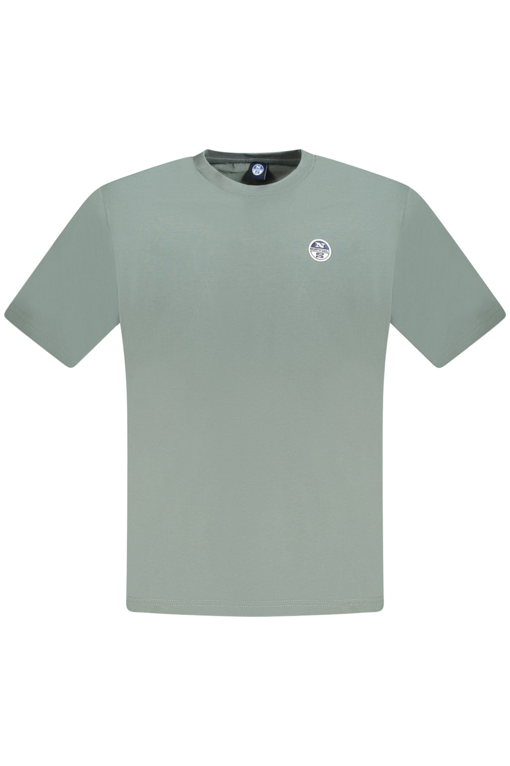 CAMISETA DE MANGA CORTA NORTH SAILS PARA HOMBRE, VERDE 