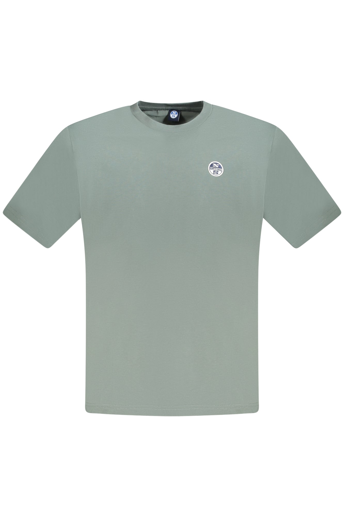 CAMISETA DE MANGA CORTA NORTH SAILS PARA HOMBRE, VERDE 