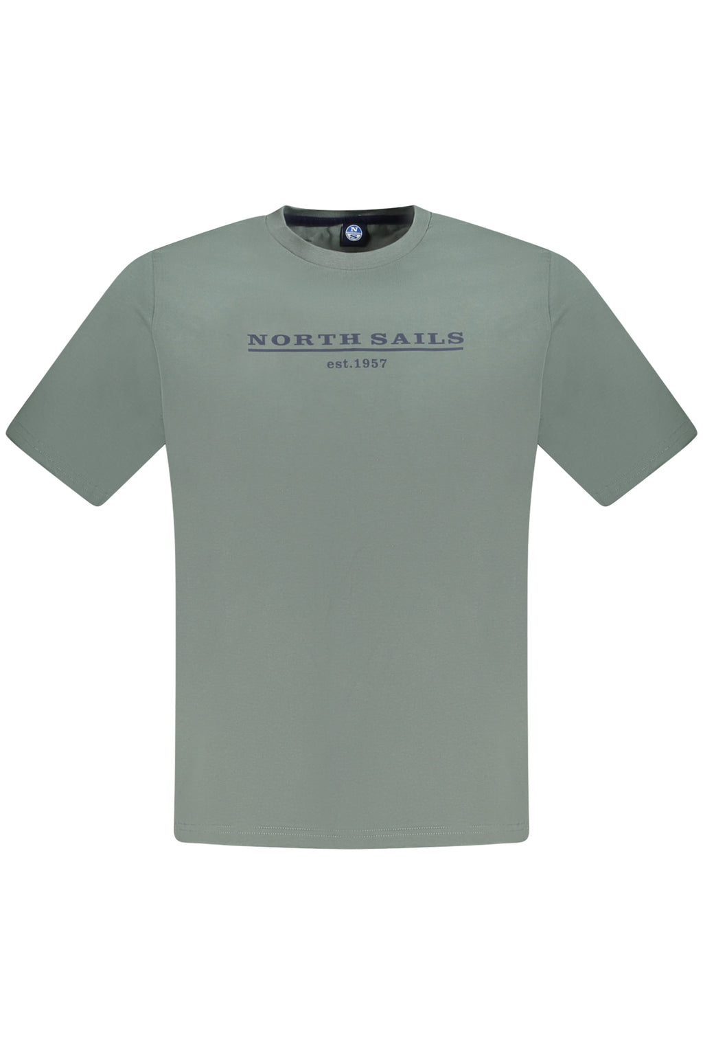 CAMISETA DE MANGA CORTA NORTH SAILS PARA HOMBRE, VERDE 