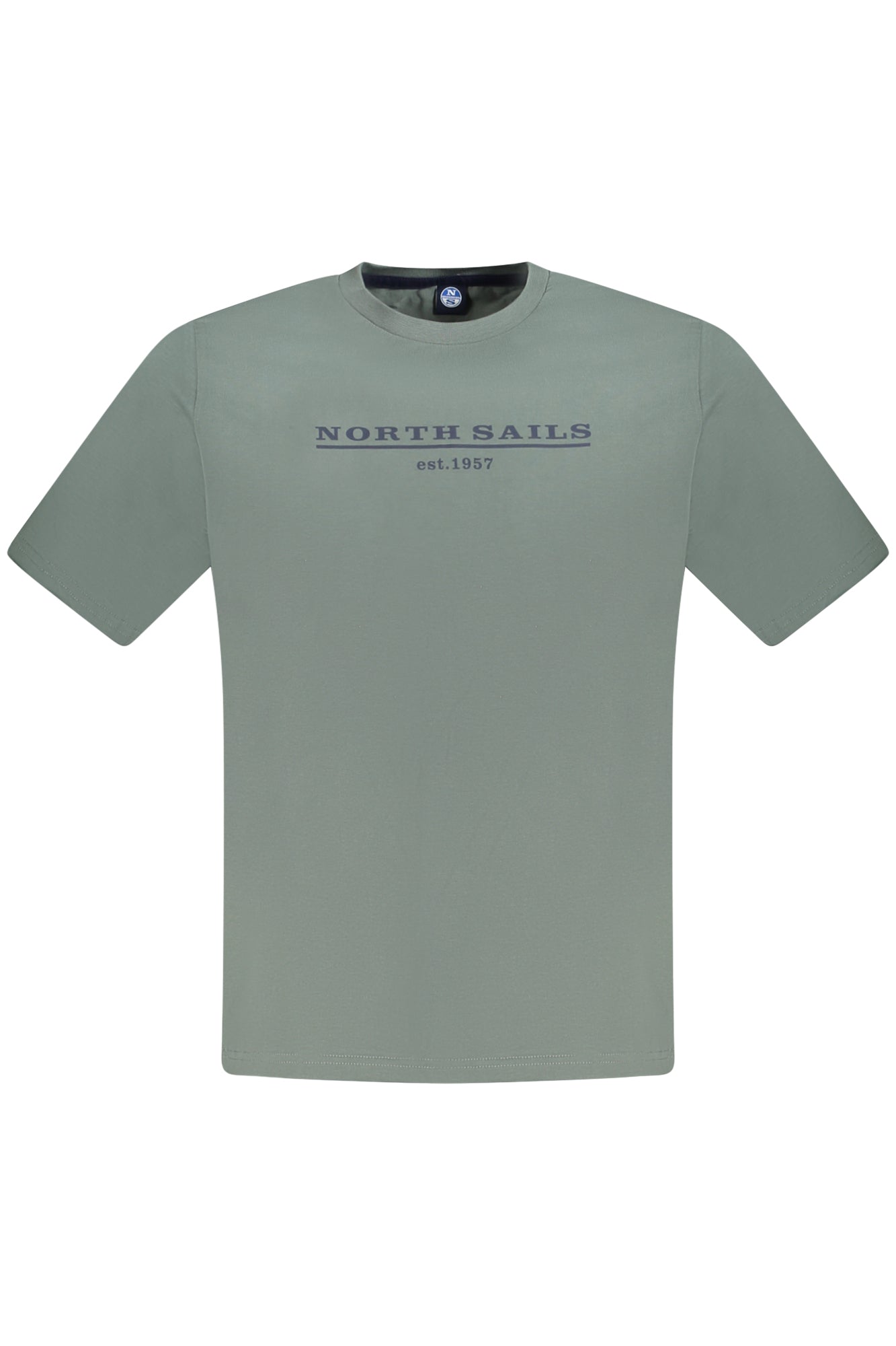 CAMISETA DE MANGA CORTA NORTH SAILS PARA HOMBRE, VERDE 