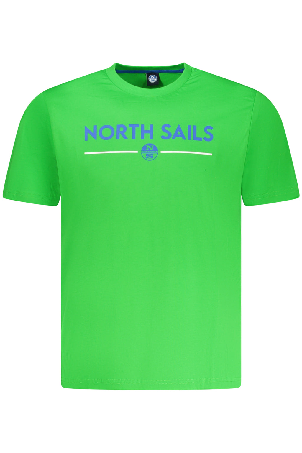 CAMISETA DE MANGA CORTA NORTH SAILS PARA HOMBRE VERDE 