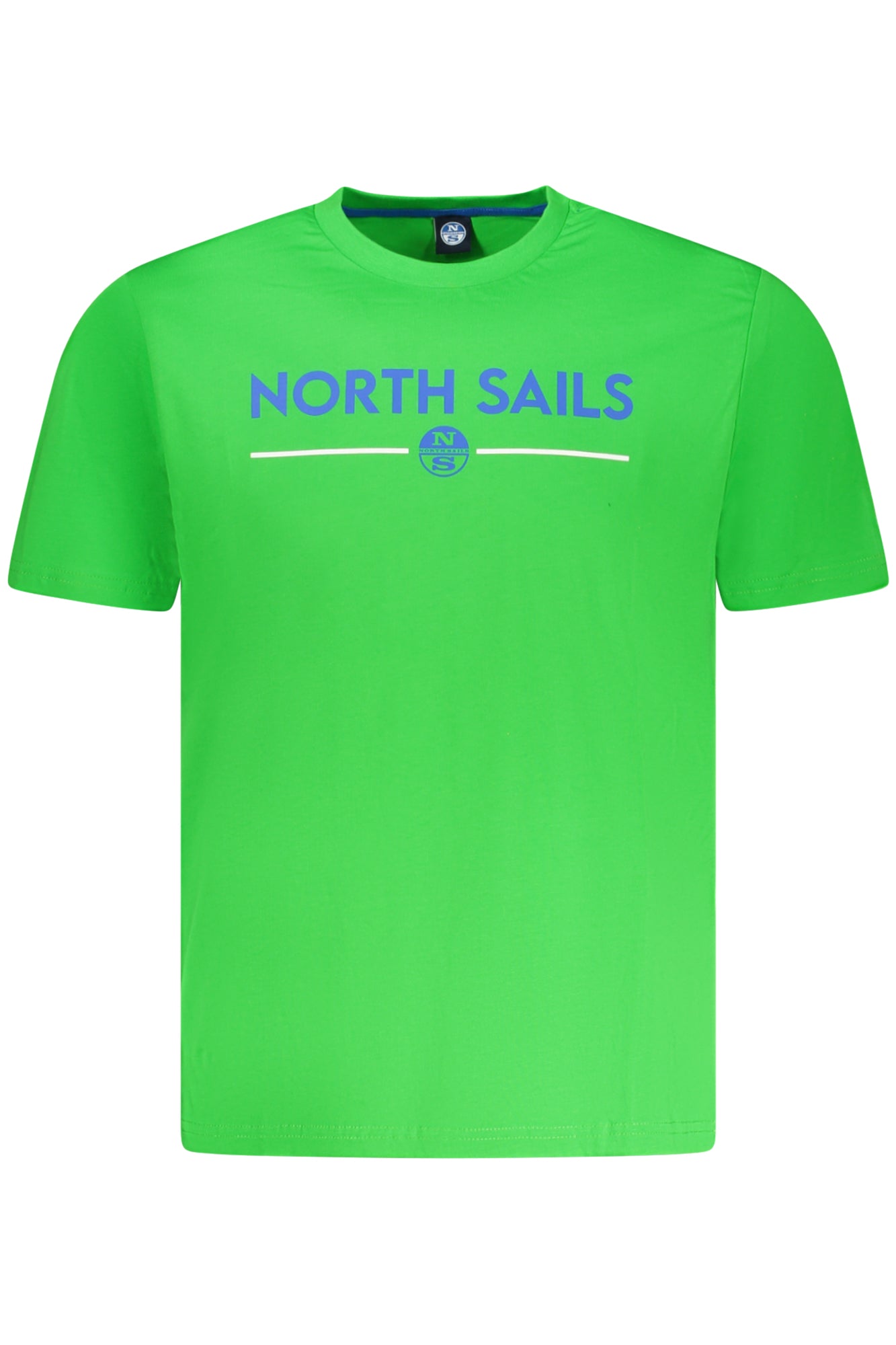 CAMISETA DE MANGA CORTA NORTH SAILS PARA HOMBRE VERDE 