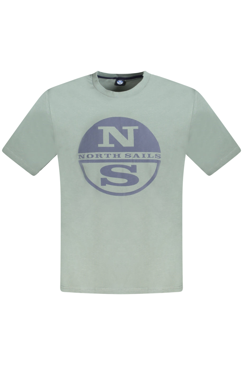 CAMISETA DE MANGA CORTA NORTH SAILS PARA HOMBRE, VERDE 