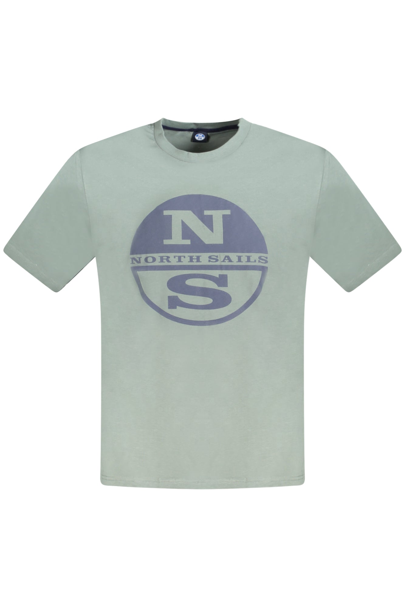 CAMISETA DE MANGA CORTA NORTH SAILS PARA HOMBRE, VERDE 