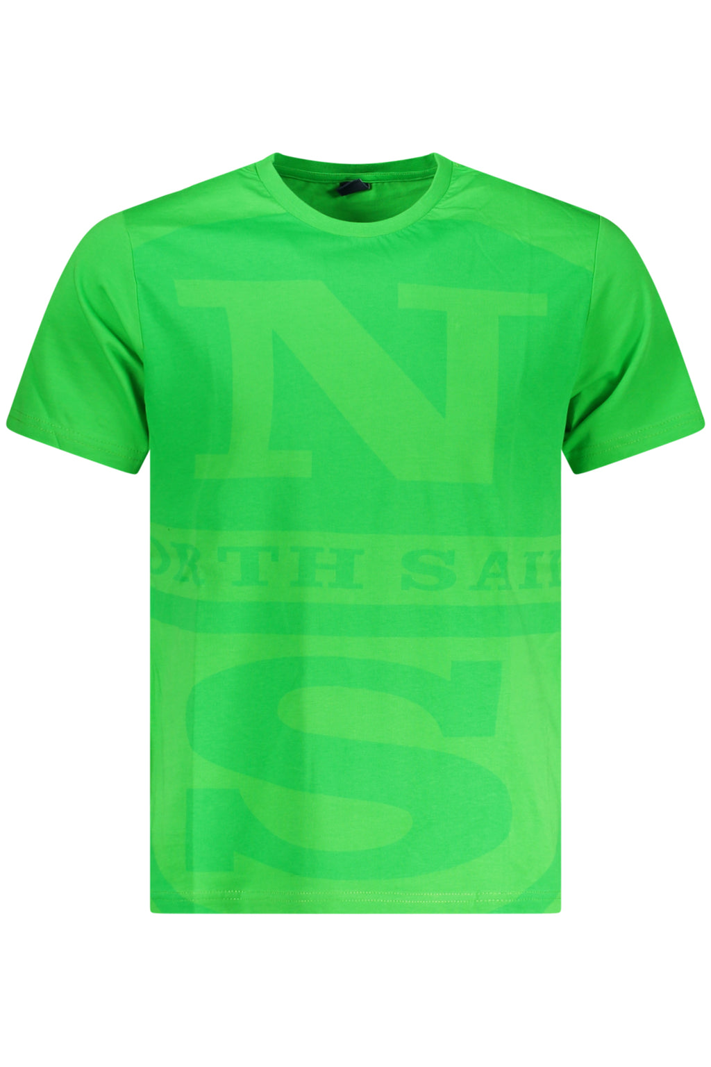 CAMISETA DE MANGA CORTA NORTH SAILS PARA HOMBRE VERDE 