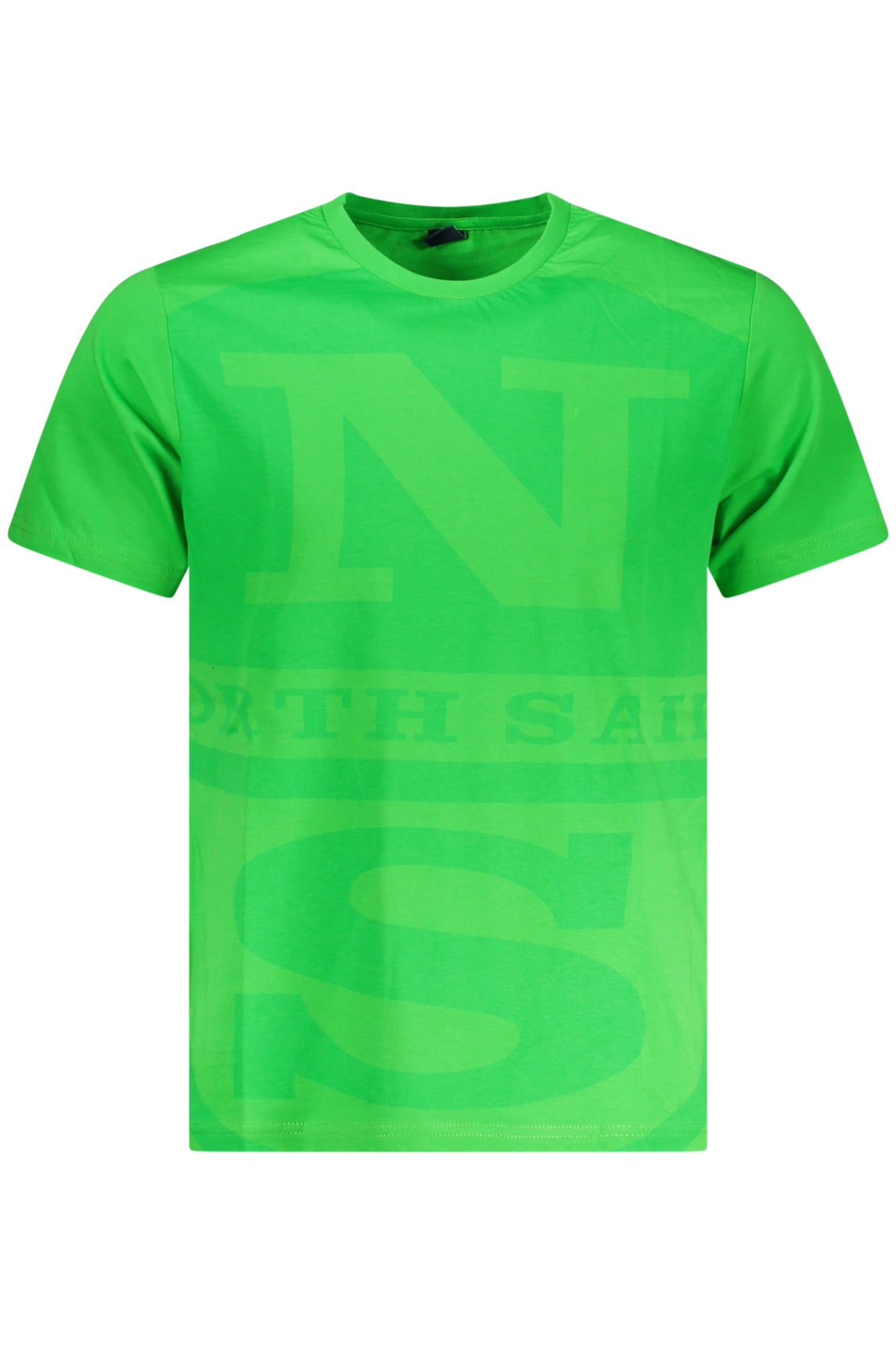 CAMISETA DE MANGA CORTA NORTH SAILS PARA HOMBRE VERDE 