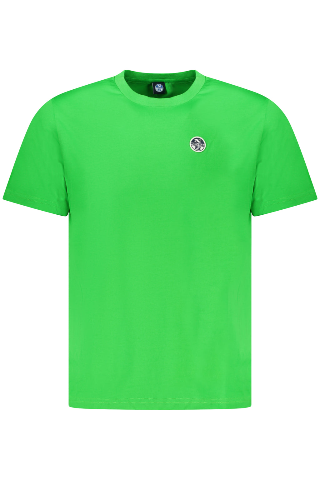 CAMISETA DE MANGA CORTA NORTH SAILS PARA HOMBRE VERDE 