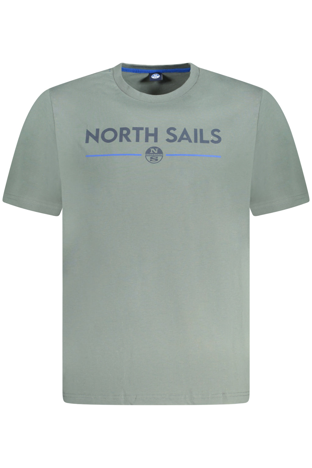 CAMISETA DE MANGA CORTA NORTH SAILS PARA HOMBRE VERDE 
