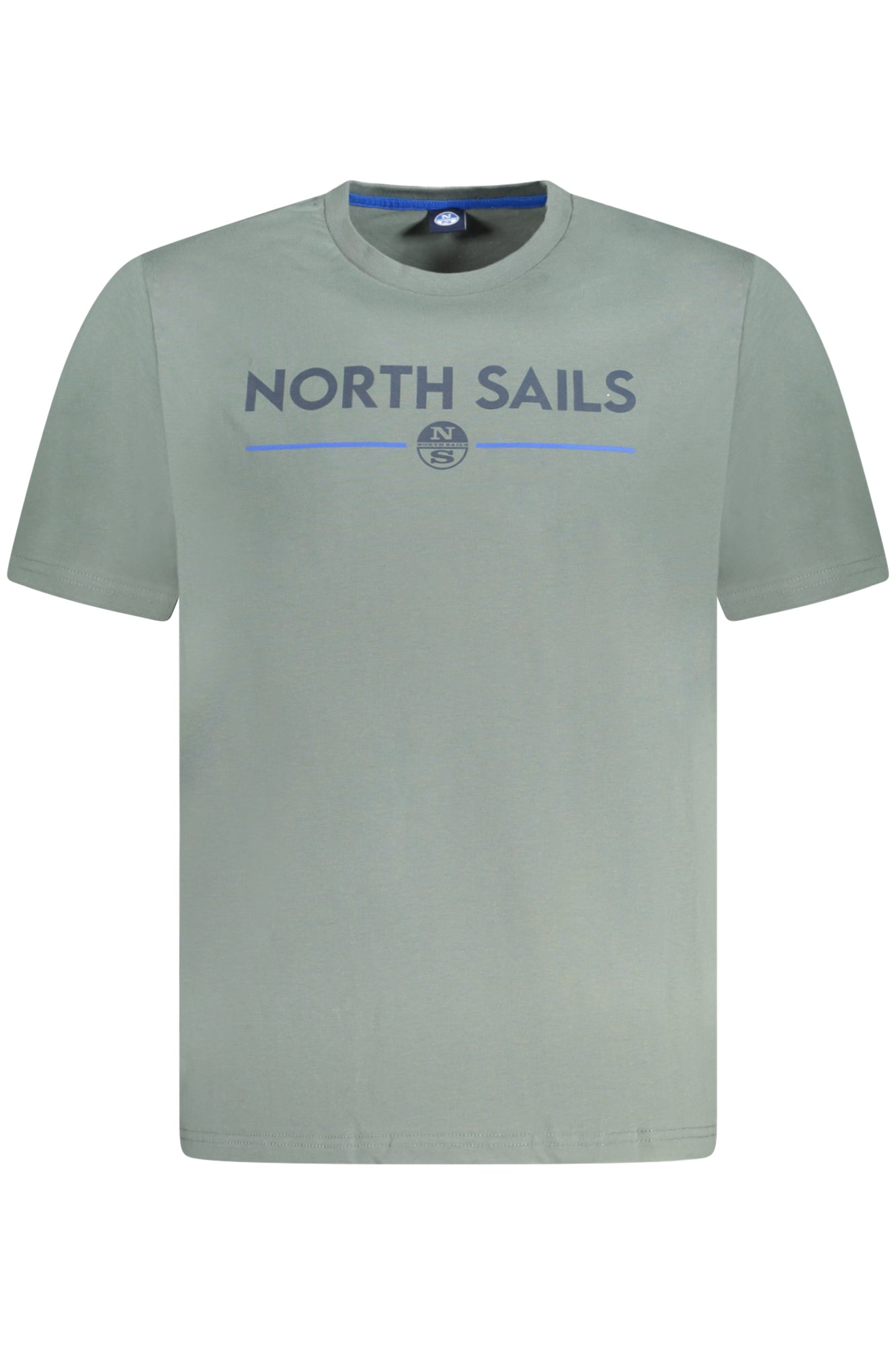 CAMISETA DE MANGA CORTA NORTH SAILS PARA HOMBRE VERDE 