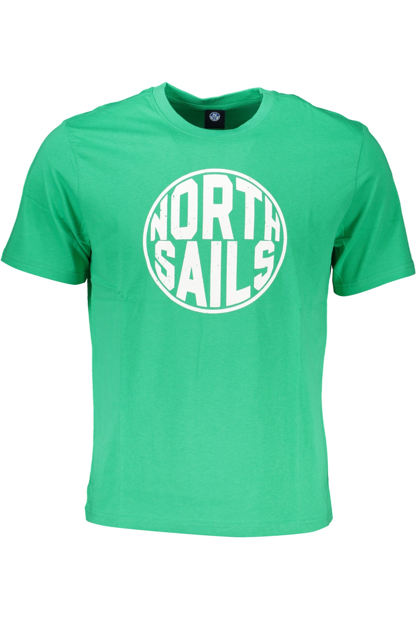 CAMISETA DE MANGA CORTA NORTH SAILS PARA HOMBRE, VERDE 