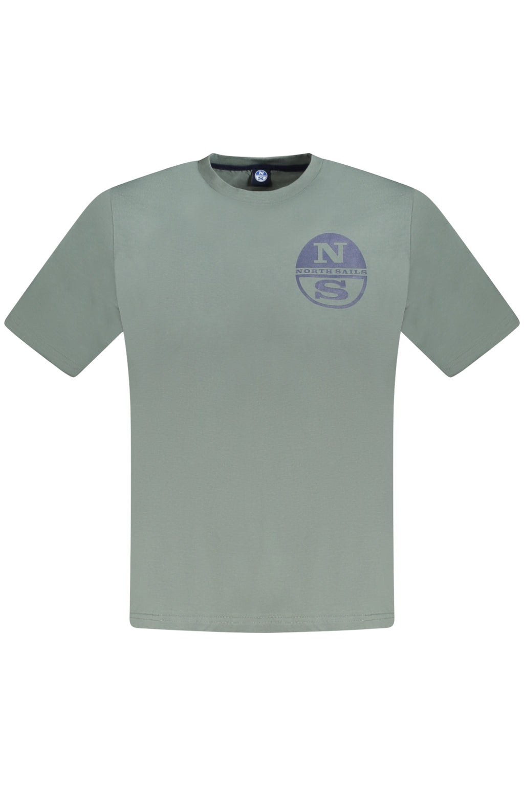 CAMISETA DE MANGA CORTA NORTH SAILS PARA HOMBRE, VERDE 