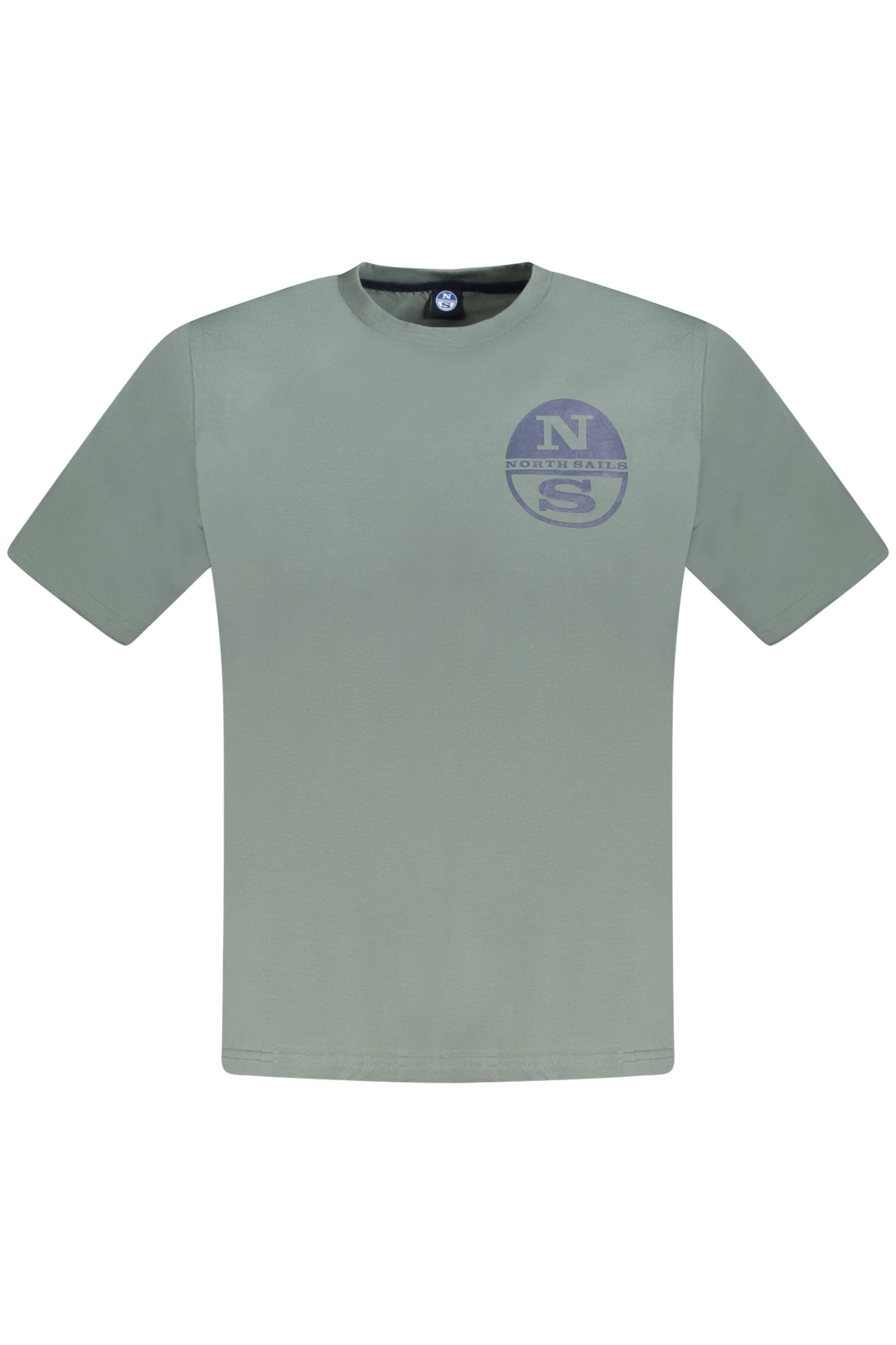 CAMISETA DE MANGA CORTA NORTH SAILS PARA HOMBRE, VERDE 
