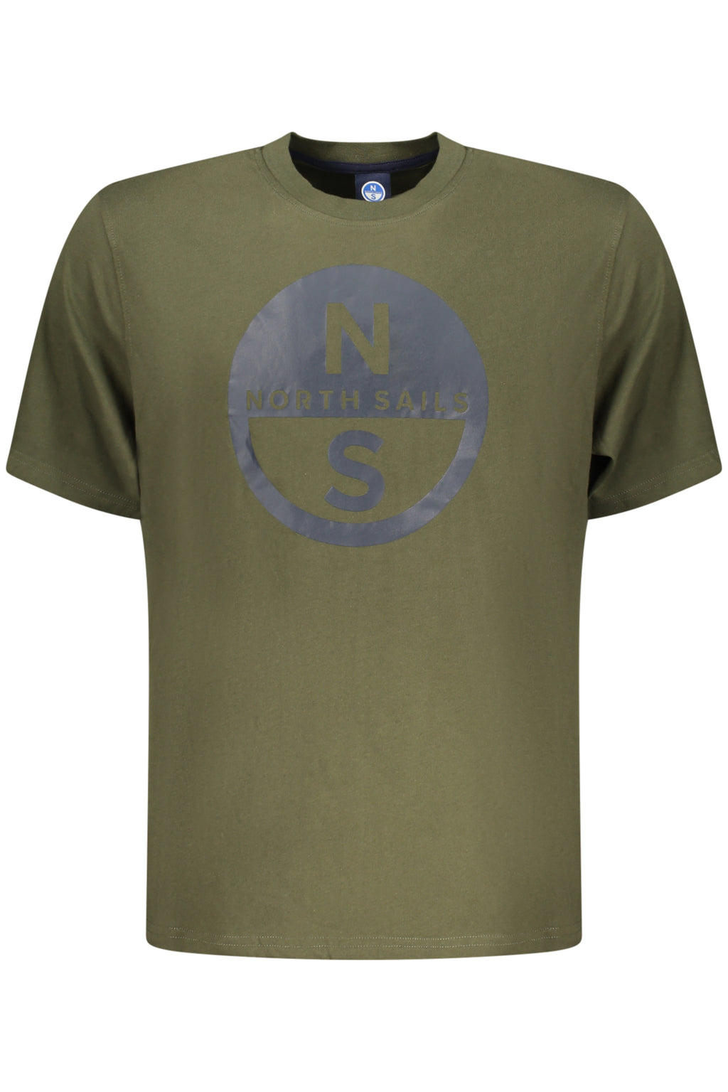 NORTH SAILS MEN'S SHORT-SLEEVED T-SHIRT GREEN 