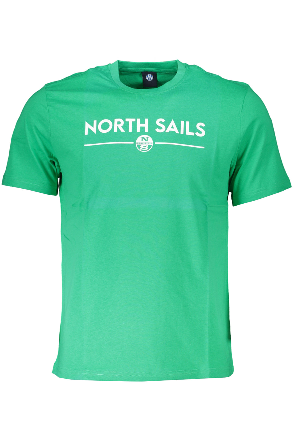 CAMISETA DE MANGA CORTA NORTH SAILS PARA HOMBRE, VERDE 
