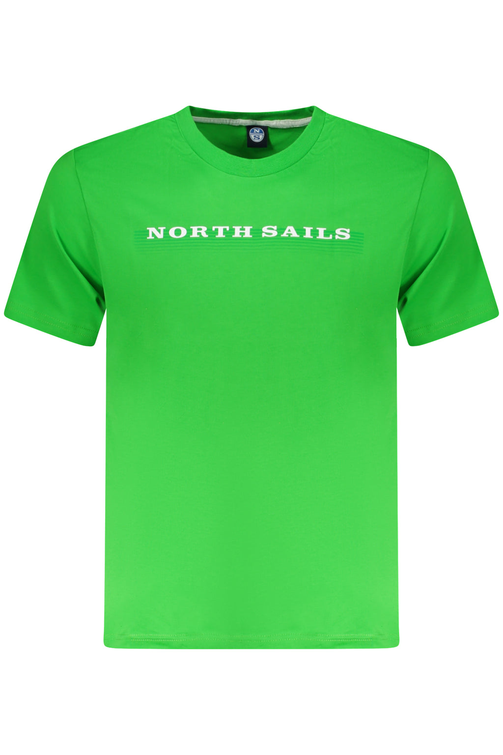 CAMISETA DE MANGA CORTA NORTH SAILS PARA HOMBRE VERDE 
