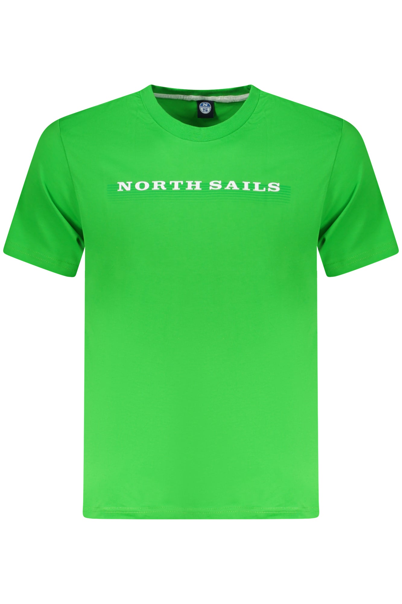 CAMISETA DE MANGA CORTA NORTH SAILS PARA HOMBRE VERDE 