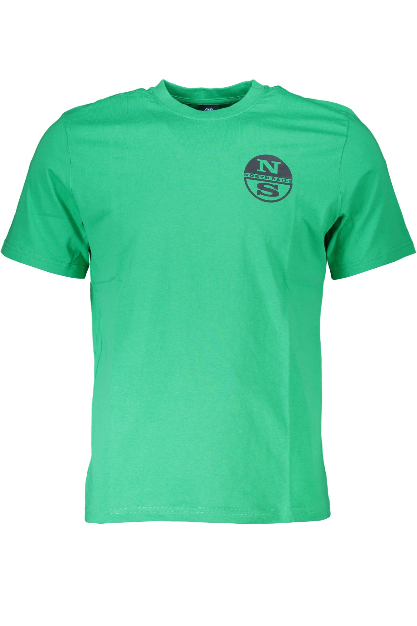 CAMISETA DE MANGA CORTA NORTH SAILS PARA HOMBRE, VERDE 