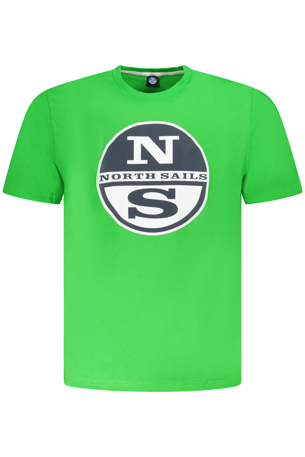 CAMISETA DE MANGA CORTA NORTH SAILS PARA HOMBRE VERDE 