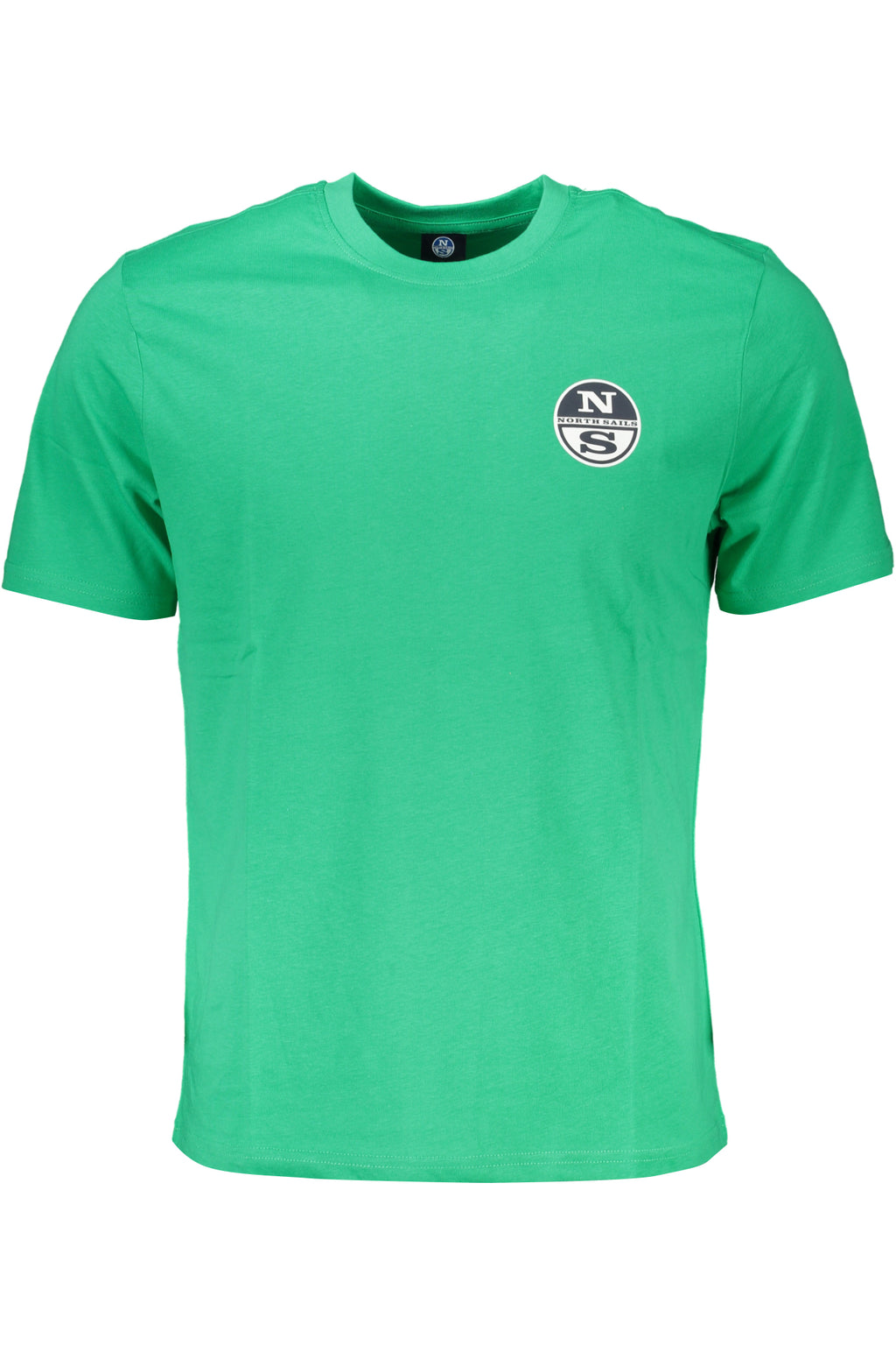CAMISETA DE MANGA CORTA NORTH SAILS PARA HOMBRE, VERDE 
