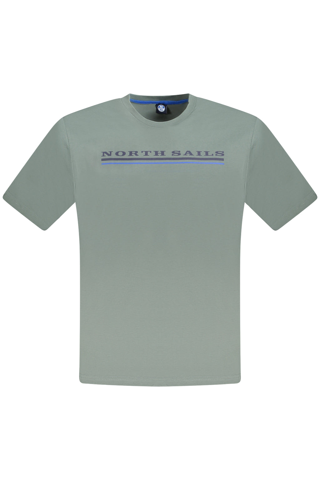 CAMISETA DE MANGA CORTA NORTH SAILS PARA HOMBRE, VERDE 